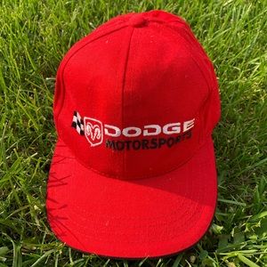 Dodge Motorsports Hat